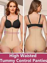 Load image into Gallery viewer, Zipper Shaping Panties, Tummy Control Compression Butt Lifting Panties, Womens Underwear &amp; Shapewear - Shop &amp; Buy
