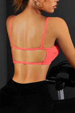 Load image into Gallery viewer, Backless Sports Cami