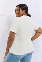 Load image into Gallery viewer, Simply Love Full Size MAMA Graphic Cotton Tee - Shop &amp; Buy
