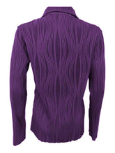 Load image into Gallery viewer, Collared Neck Long Sleeve Shirt