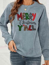 Load image into Gallery viewer, MERRY CHRISTMAS Y&#39;ALL Graphic Sweatshirt