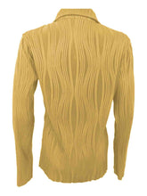 Load image into Gallery viewer, Collared Neck Long Sleeve Shirt