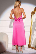 Load image into Gallery viewer, Backless Sleeveless Midi Dress - Shop &amp; Buy
