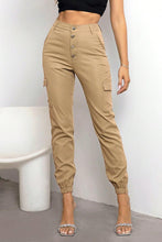 Load image into Gallery viewer, Button Fly Cargo Pants - Shop &amp; Buy
