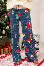 Load image into Gallery viewer, Christmas Straight Leg Pants - Shop &amp; Buy
