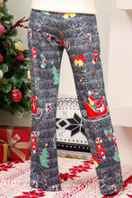 Load image into Gallery viewer, Christmas Straight Leg Pants - Shop &amp; Buy
