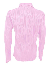 Load image into Gallery viewer, Collared Neck Long Sleeve Shirt - Shop &amp; Buy
