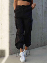 Load image into Gallery viewer, Drawstring Pants with Pockets - Shop &amp; Buy
