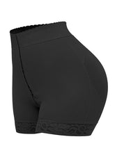 Load image into Gallery viewer, Full Size Lace Detail Hook-and-Eye Shaping Shorts - Shop &amp; Buy
