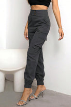 Load image into Gallery viewer, High Waist Cargo Pants - Shop &amp; Buy
