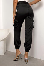 Load image into Gallery viewer, High Waist Pants with Pockets - Shop &amp; Buy
