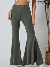 Load image into Gallery viewer, Long Flare Pants - Shop &amp; Buy
