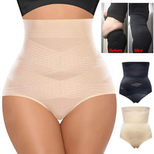 Load image into Gallery viewer, Tummy Control Slimming Shapewear Panties for Women High Waist Cincher Butt Lifter Shaping Underwear Body Shaper Girdle Panty - Shop &amp; Buy
